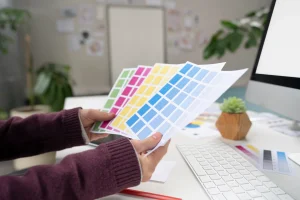 calidad de impresion en una academia