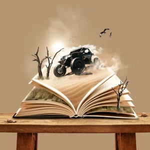 Partes de una novela